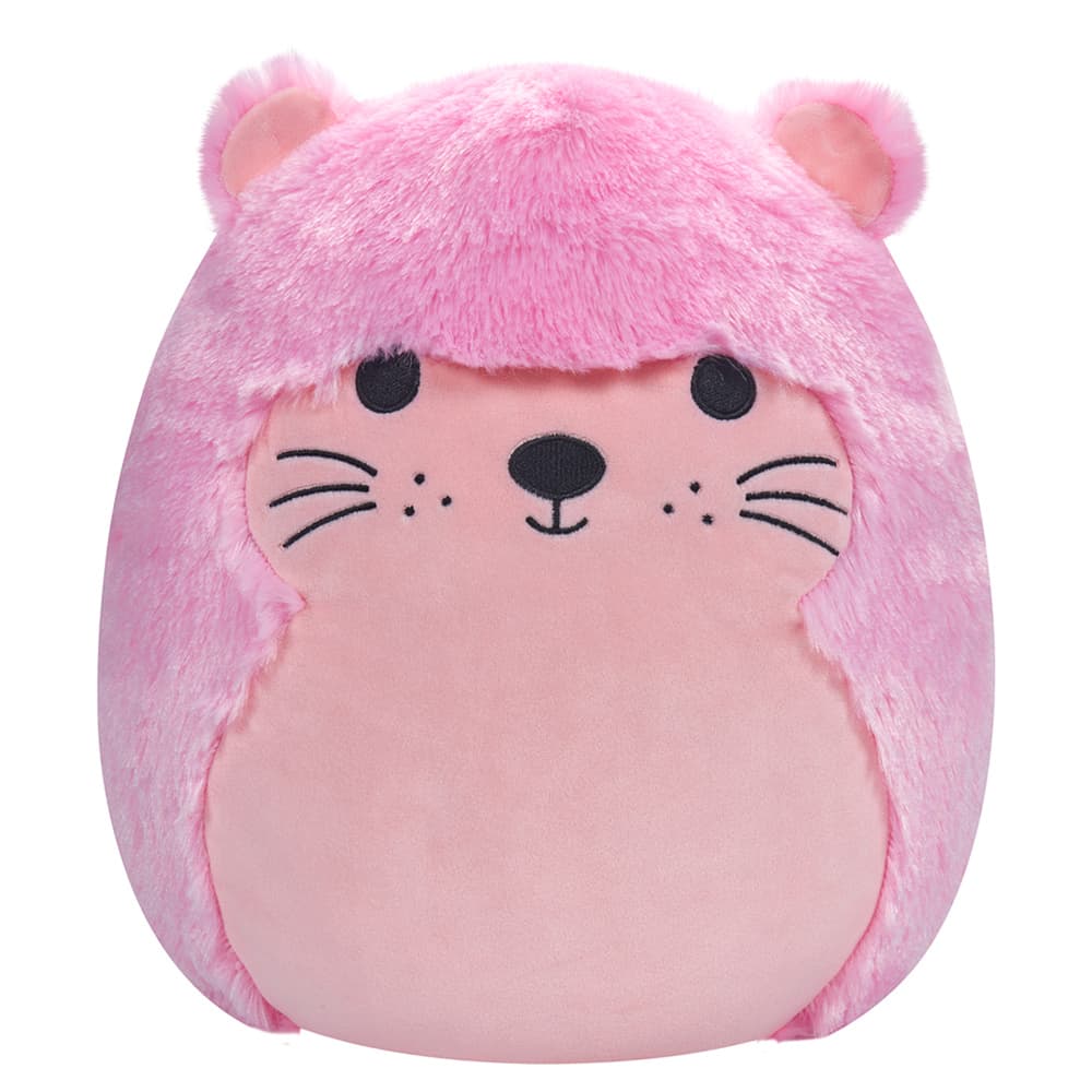 Игрушка мягкая Squishmallows Розовая Выдра 30см SQCR00344 Игрушка мягкая Squishmallows Розовая Выдра 30см SQCR00344