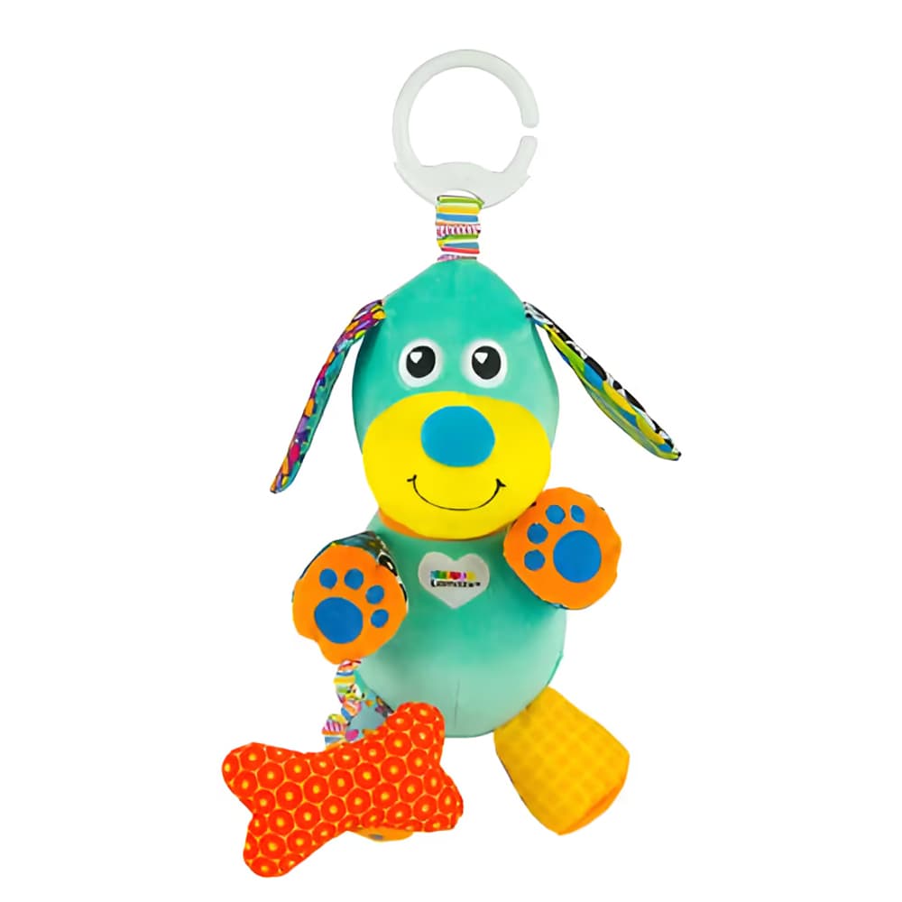 Подвеска Lamaze Щенок с косточкой L27023 Подвеска Lamaze Щенок с косточкой L27023