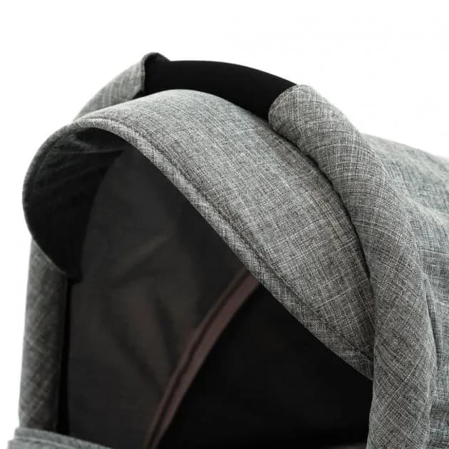 Люлька Valco baby External Bassinet для Snap Trend, Snap Ultra Trend / Charcoal 9827 фото 3 Люлька Valco baby External Bassinet для Snap Trend, Snap Ultra Trend / Charcoal 9827 фото 3