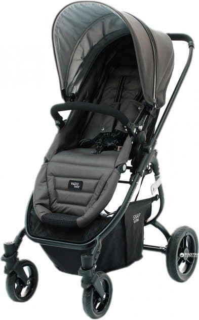 Коляска прогулянкова Valco baby Snap 4 Ultra / Dove Grey 9869