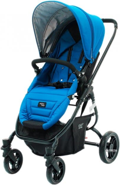 Коляска прогулянкова Valco baby Snap 4 Ultra / Ocean Blue 9862