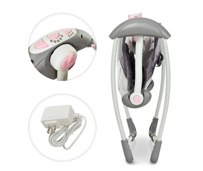 Ґойдалка дитяча Mastela 6504 фото 4 Ґойдалка дитяча Mastela 6504 фото 4