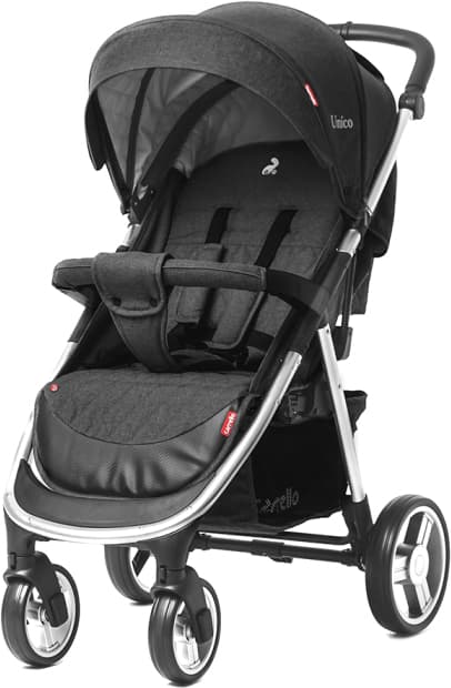 Коляска прогулочная Carrello Unico CRL-8507 Frost Gray Коляска прогулочная Carrello Unico CRL-8507 Frost Gray