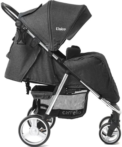 Коляска прогулочная Carrello Unico CRL-8507 Frost Gray фото 2 Коляска прогулочная Carrello Unico CRL-8507 Frost Gray фото 2