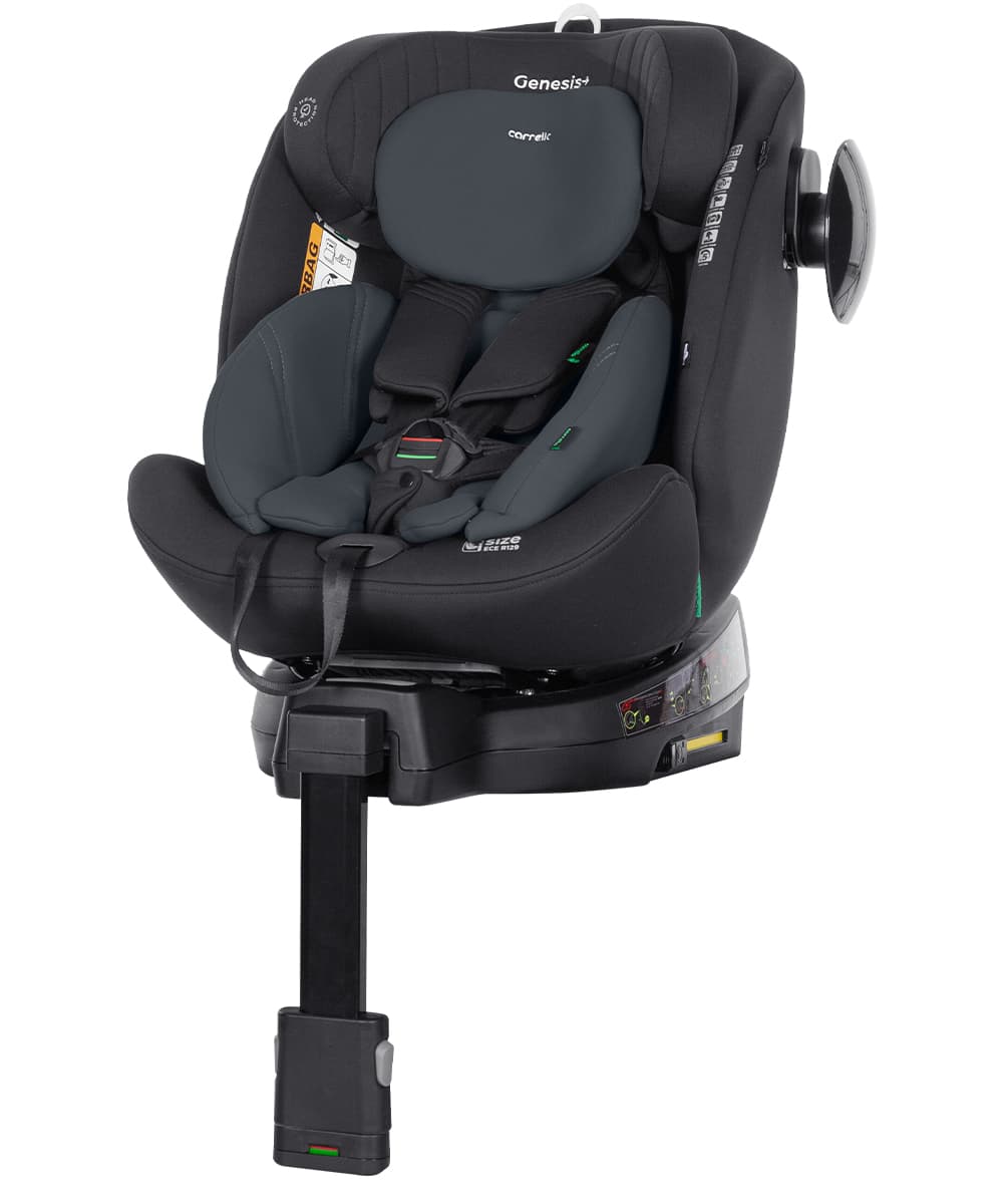 Автокресло Carrello Genesis+ CRL-12807 Magnet Grey Автокресло Carrello Genesis+ CRL-12807 Magnet Grey
