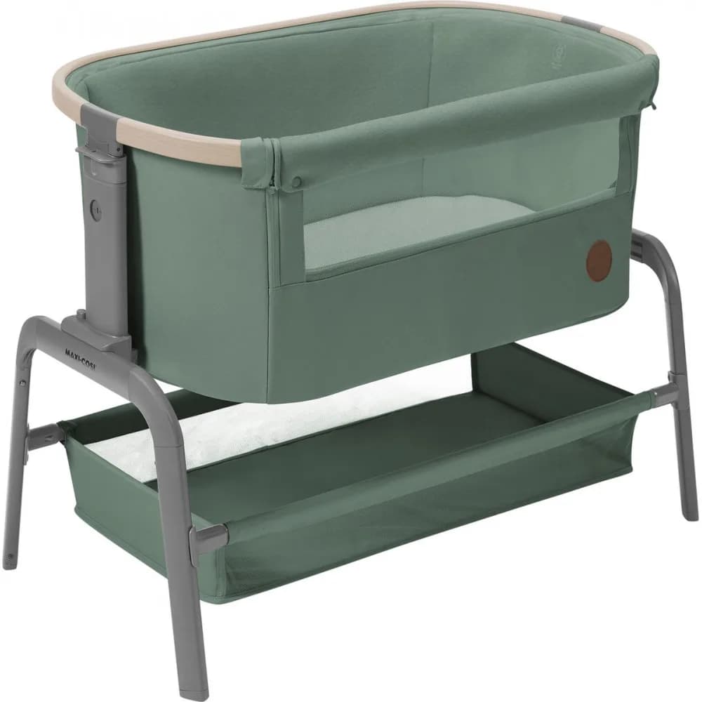 Кроватка-люлька Maxi-Cosi Iora Beyond 2106045110 Green Eco фото 4 Кроватка-люлька Maxi-Cosi Iora Beyond 2106045110 Green Eco фото 4