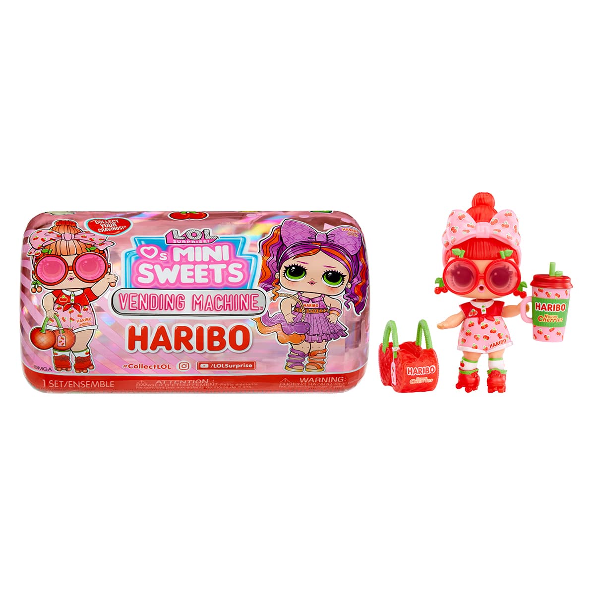 Кукла LOL Surprise Loves Mini Sweets Вкусности 119883 Кукла LOL Surprise Loves Mini Sweets Вкусности 119883