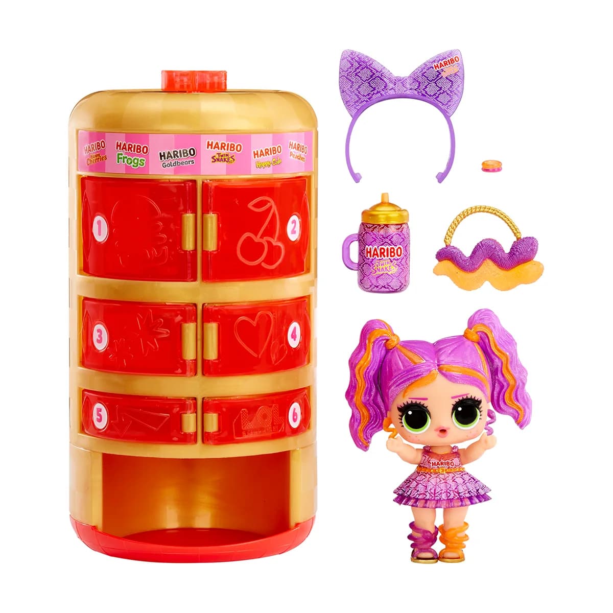 Кукла LOL Surprise Loves Mini Sweets Вкусности 119883 фото 2 Кукла LOL Surprise Loves Mini Sweets Вкусности 119883 фото 2