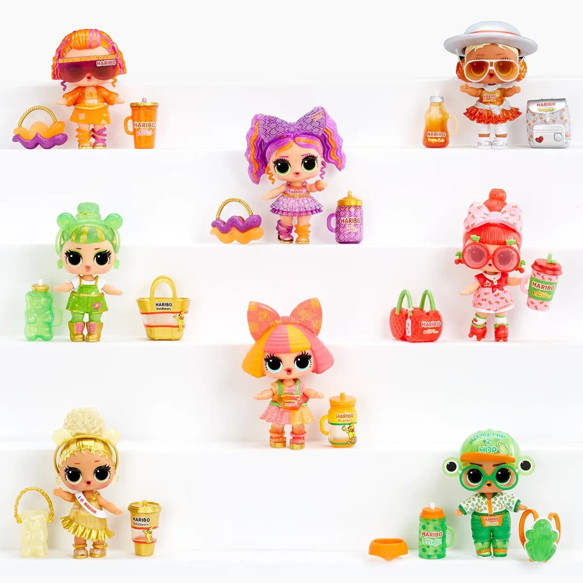 Кукла LOL Surprise Loves Mini Sweets Вкусности 119883 фото 4 Кукла LOL Surprise Loves Mini Sweets Вкусности 119883 фото 4