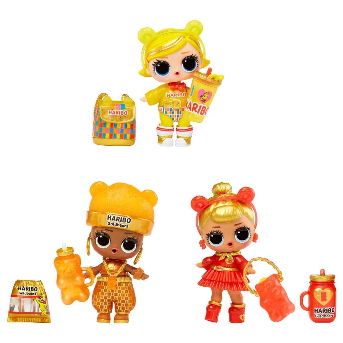 Лялька LOL Surprise Loves Mini Sweets Haribo 119906 фото 4
