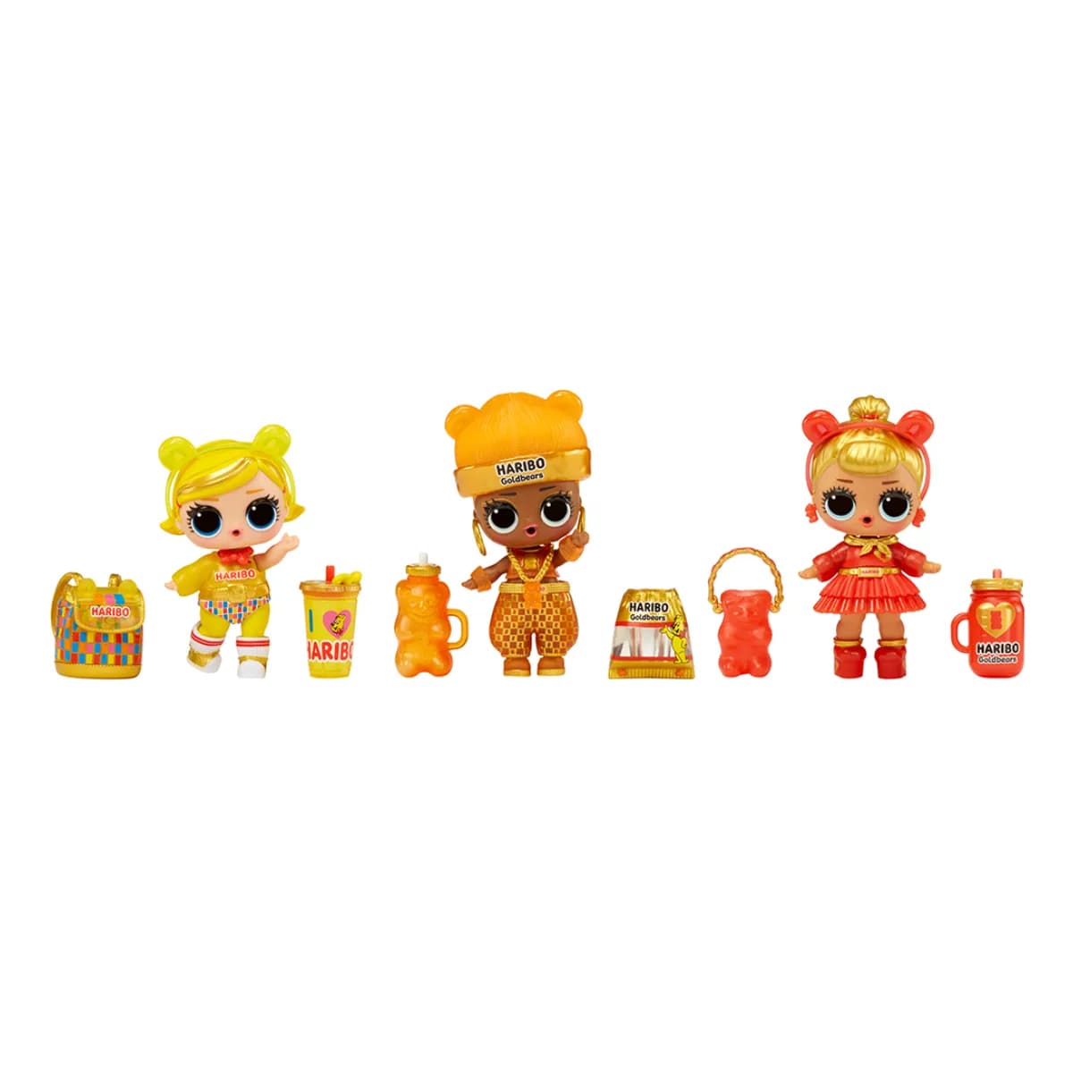 Лялька LOL Surprise Loves Mini Sweets Haribo 119906 фото 6