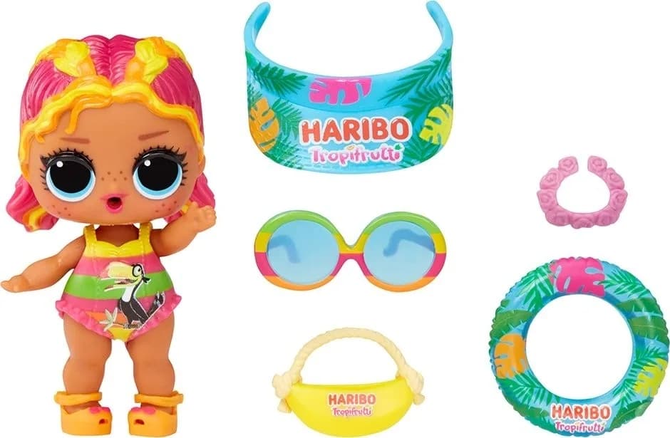 Лялька LOL Surprise Loves Mini Sweets Haribo 119913 фото 3