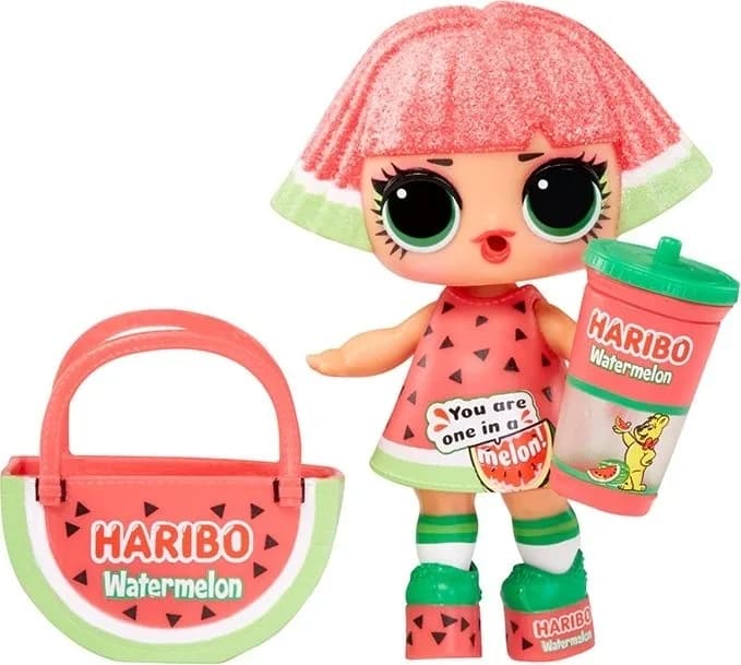 Лялька LOL Surprise Loves Mini Sweets Haribo 119913 фото 2