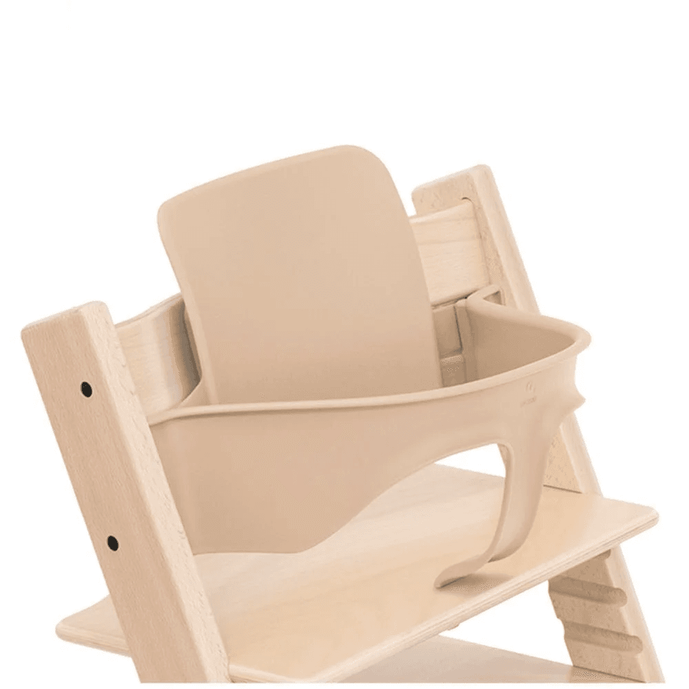 Спинка з обмежувачем Stokke Baby Set² Tripp Trapp 650001 Natural Спинка з обмежувачем Stokke Baby Set² Tripp Trapp 650001 Natural