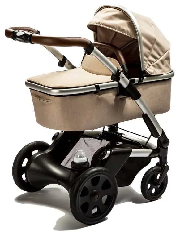 Коляска універсальна 2в1 HeeTee MAYFAIR Special Eddition Camel MF1.S.2P.CM