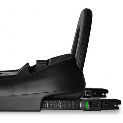 База для автокресла ABC Design Tulip Isofix 1200161/1000 фото 2 База для автокресла ABC Design Tulip Isofix 1200161/1000 фото 2