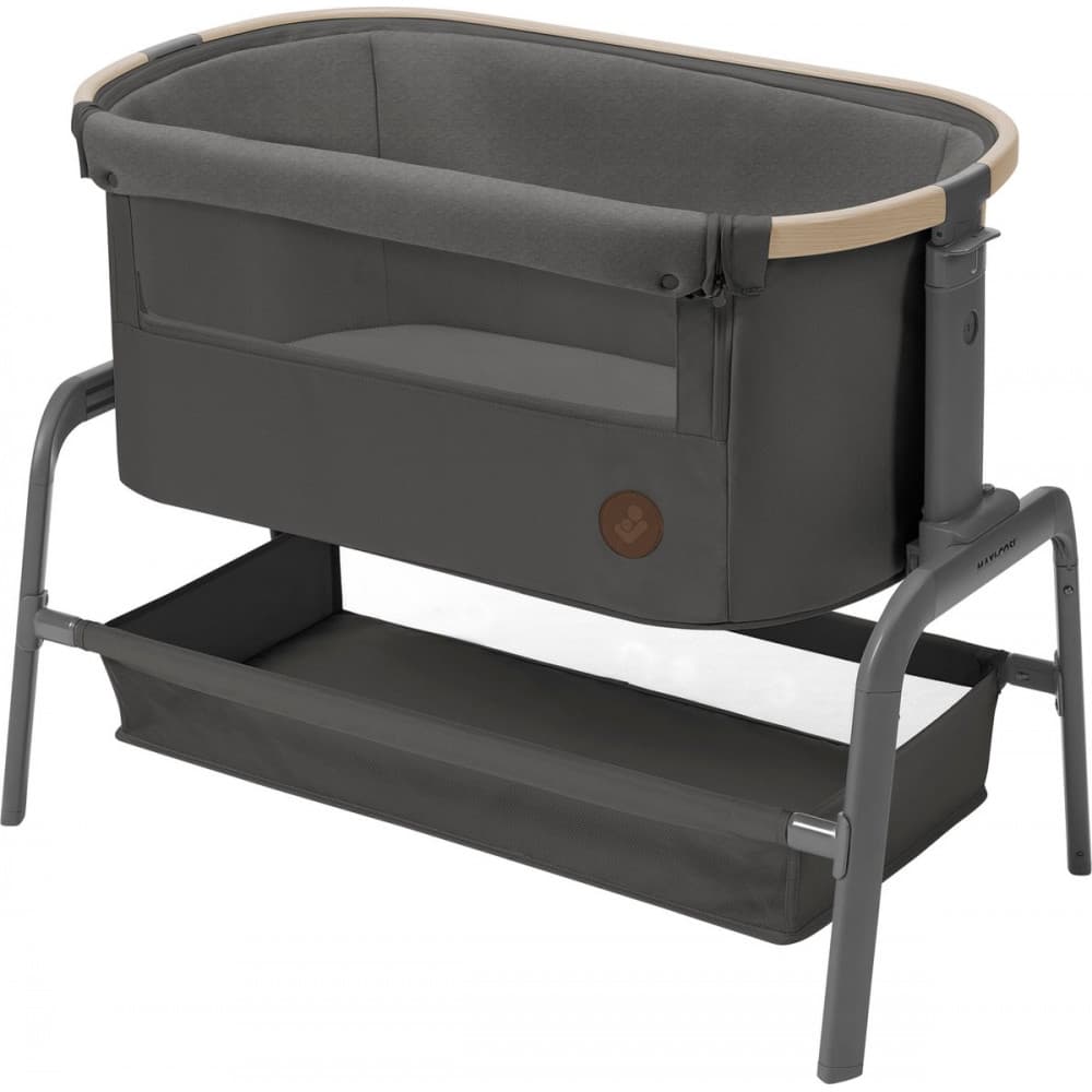 Кроватка-люлька Maxi-Cosi Iora Beyond 2106043110 Graphite Eco