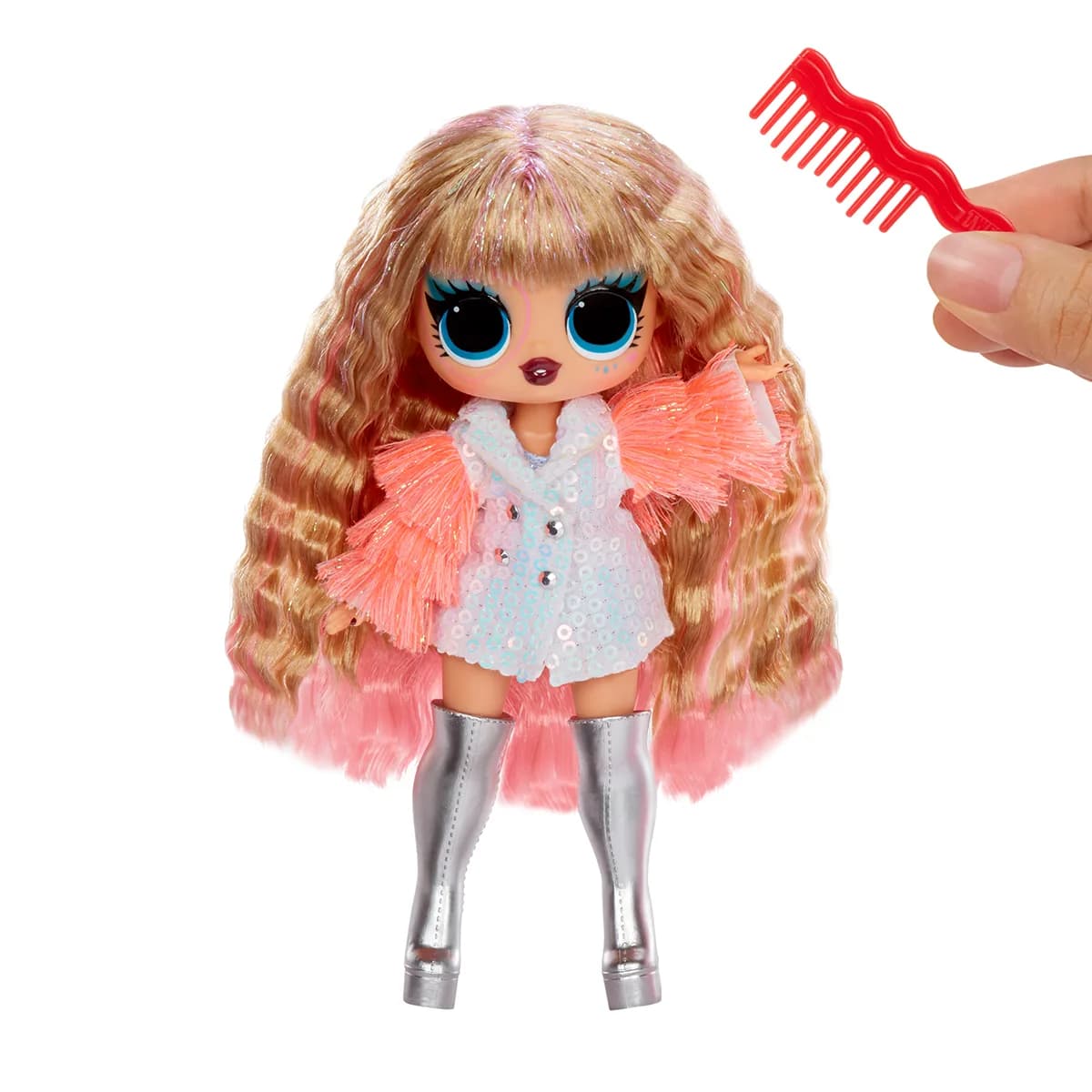 Лялька LOL Surprise Tweens Neon Pop Тея Старс 120650 фото 3 Лялька LOL Surprise Tweens Neon Pop Тея Старс 120650 фото 3
