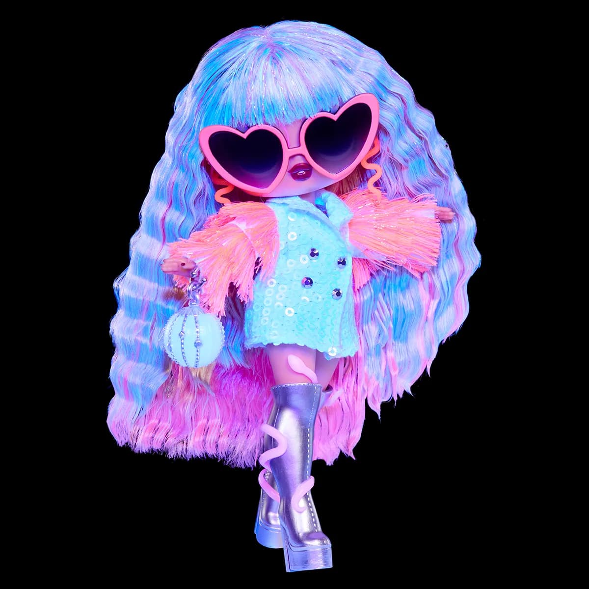 Лялька LOL Surprise Tweens Neon Pop Тея Старс 120650 фото 6 Лялька LOL Surprise Tweens Neon Pop Тея Старс 120650 фото 6