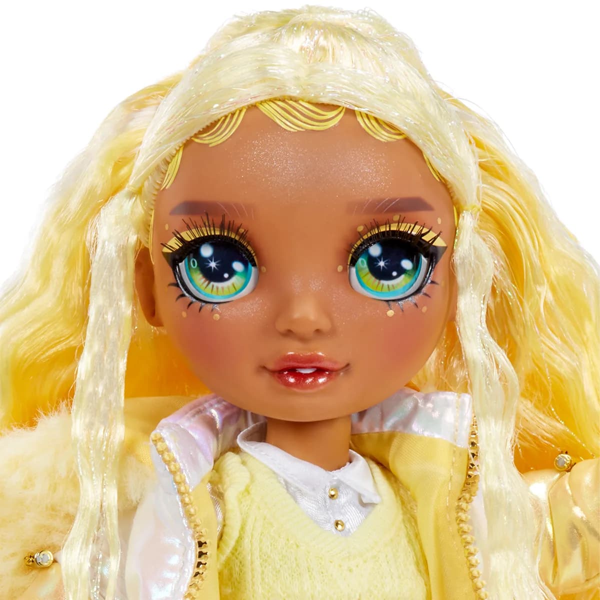 Лялька Rainbow High Winter Wonderland Санні 120858 фото 4 Лялька Rainbow High Winter Wonderland Санні 120858 фото 4