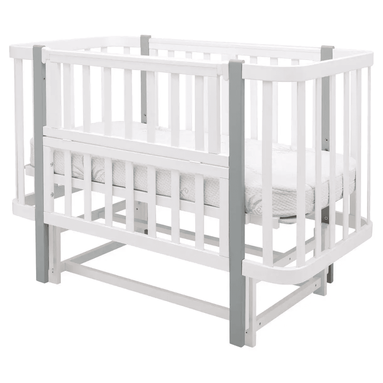 Кровать детская Babyroom Луна LU-2 681893