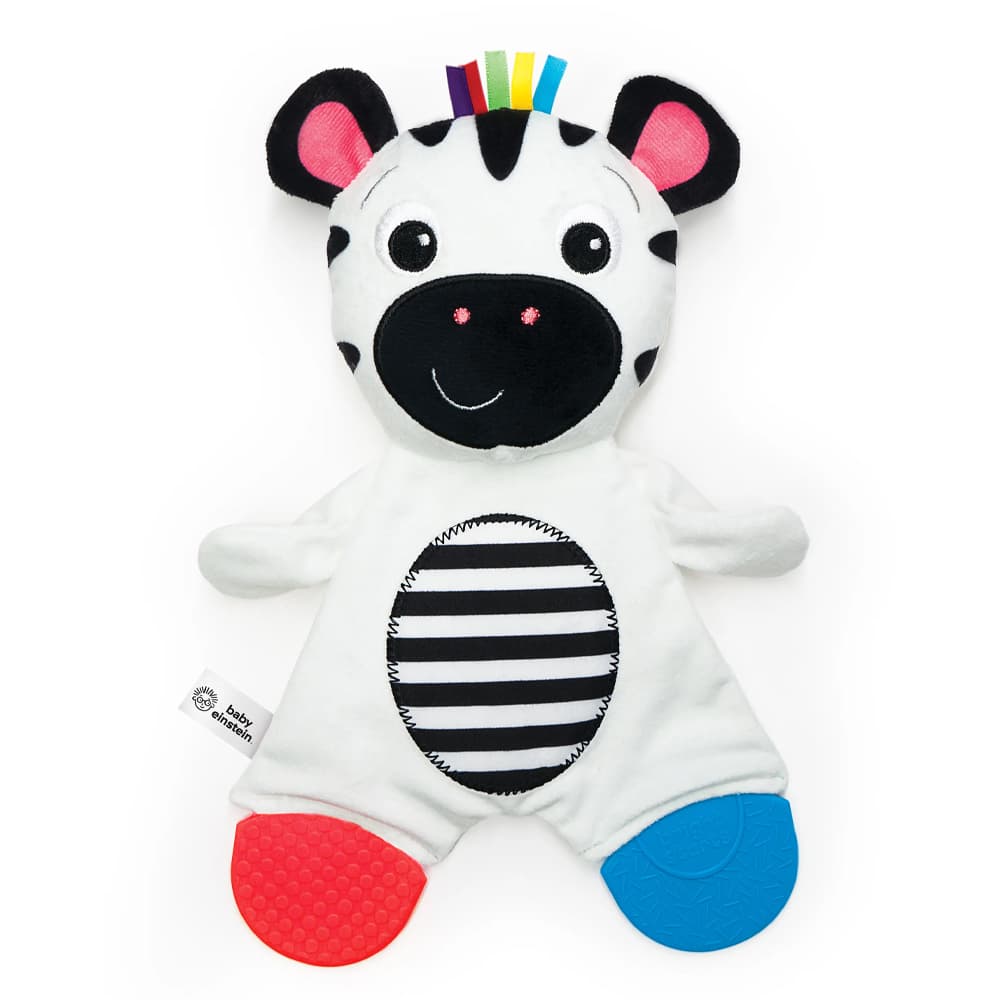 Игрушка мягкая Baby Einstein Zen the Zebra 12490 Игрушка мягкая Baby Einstein Zen the Zebra 12490