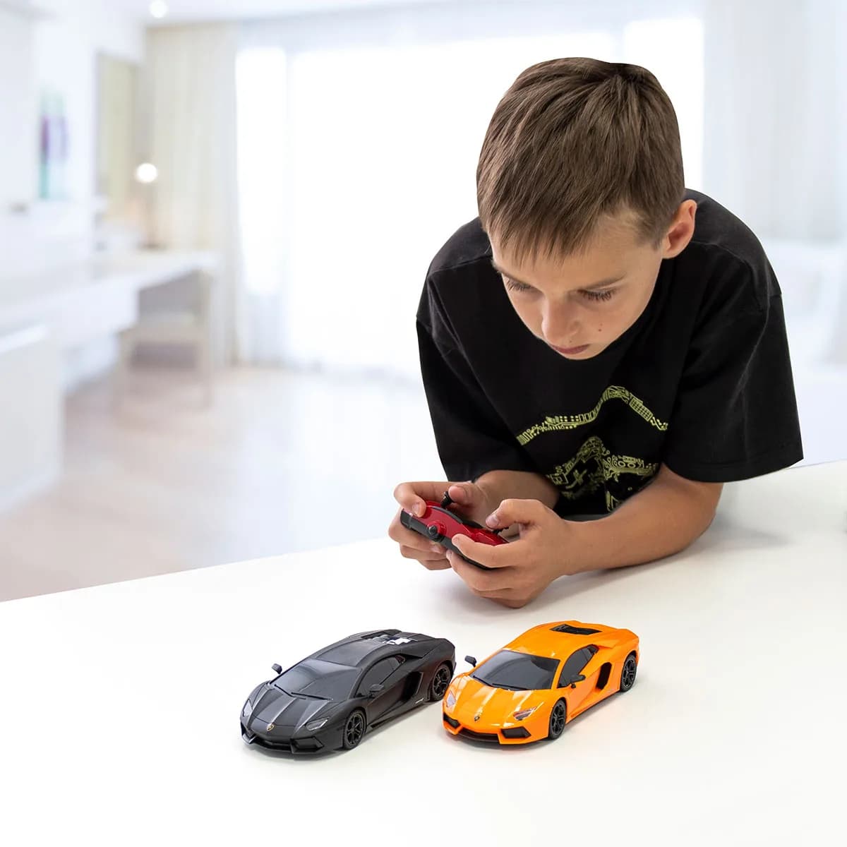 Машина на р/у KS Drive Lamborghini Aventador LP 700-4 124GLBO фото 9 Машина на р/у KS Drive Lamborghini Aventador LP 700-4 124GLBO фото 9
