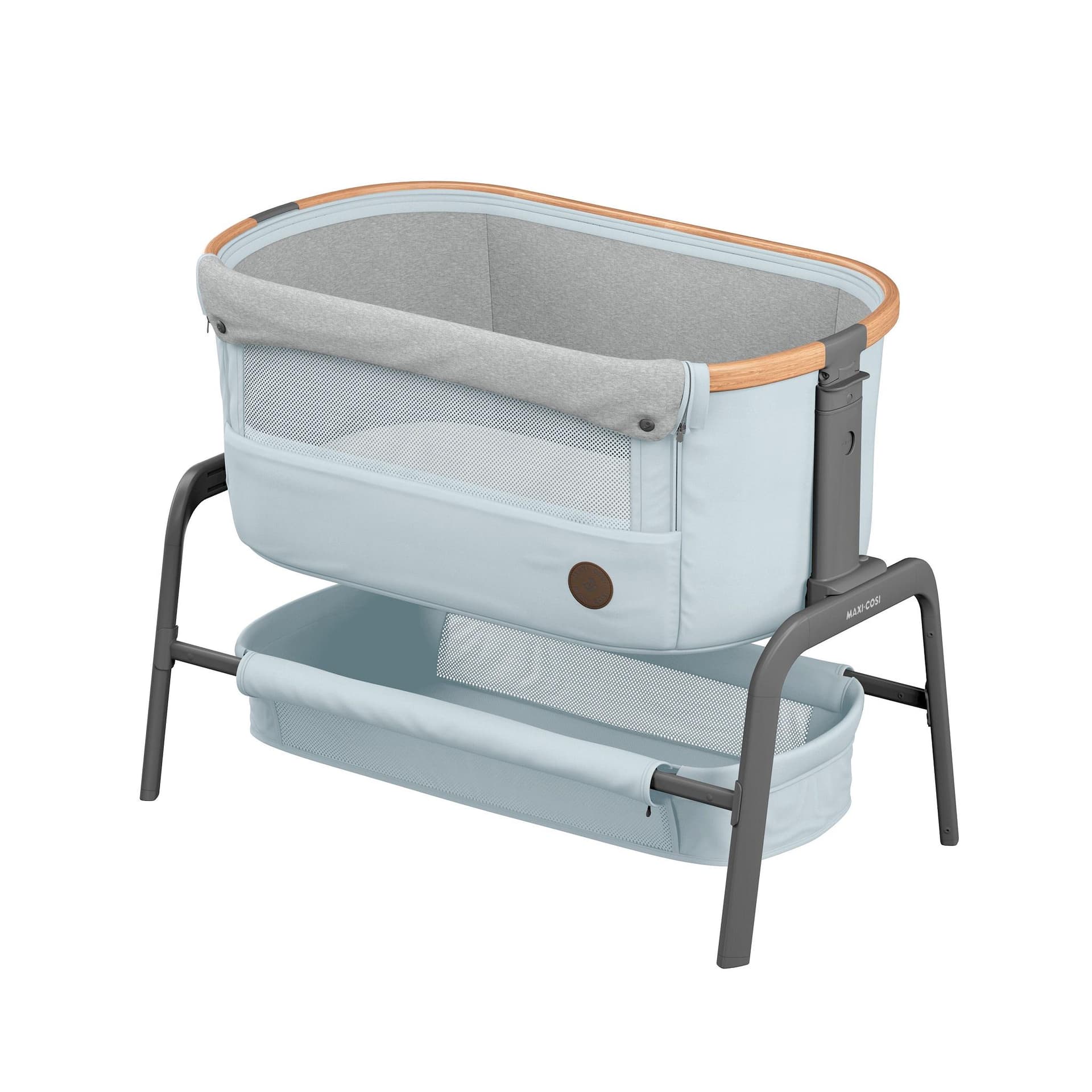 Кроватка-люлька Maxi-Cosi Iora Essential 2106050110 Grey