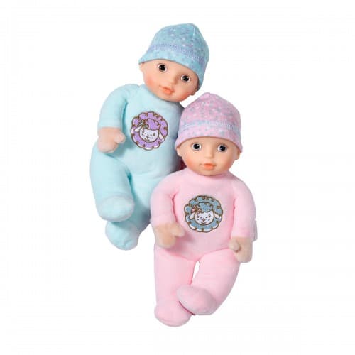 Пупс ZAPF Baby Annabell Мила крихітка 22см 703670