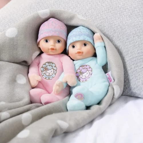 Пупс ZAPF Baby Annabell Мила крихітка 22см 703670 фото 3