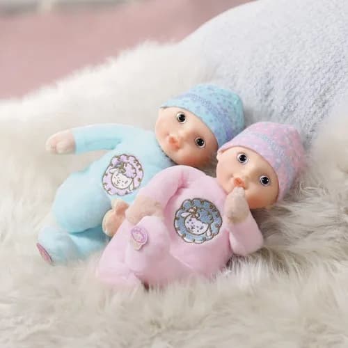 Пупс ZAPF Baby Annabell Мила крихітка 22см 703670 фото 2