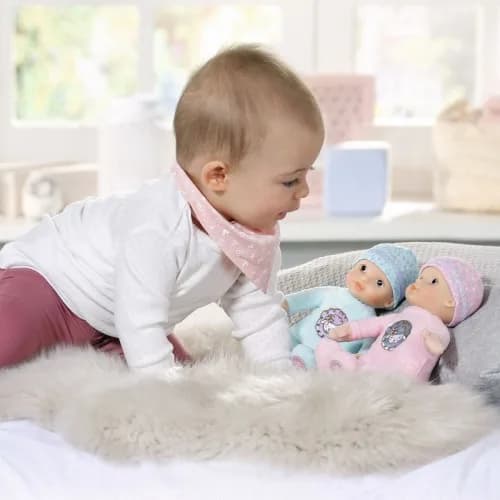 Пупс ZAPF Baby Annabell Мила крихітка 22см 703670 фото 4
