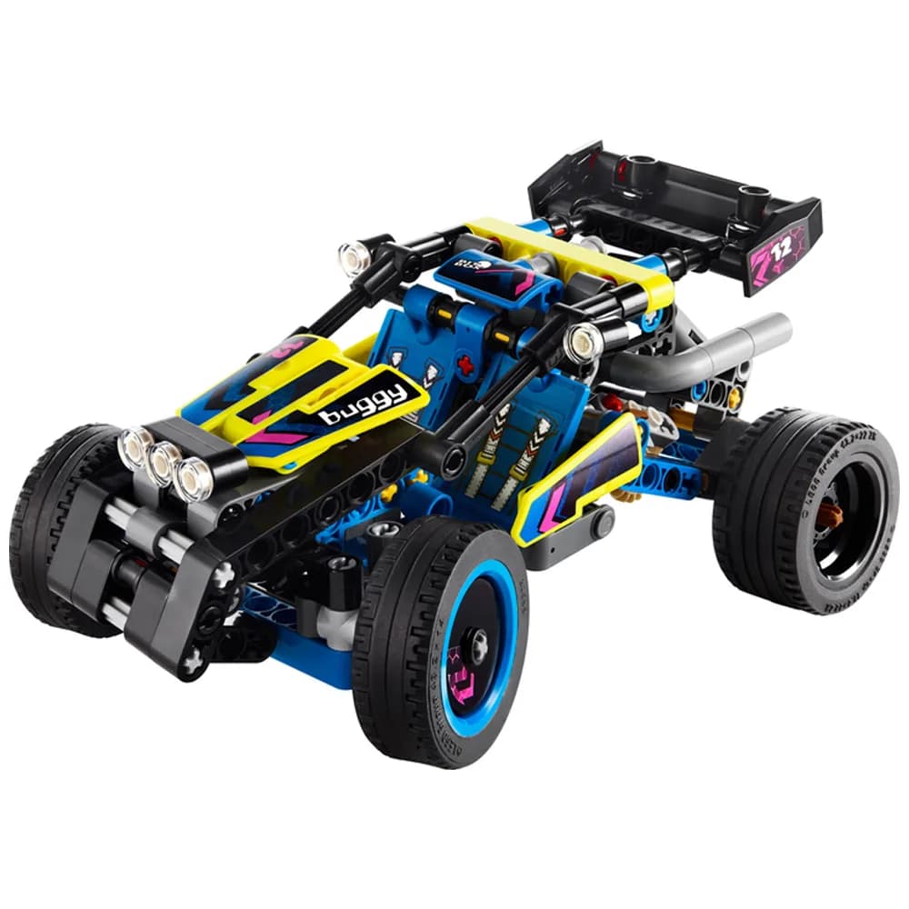 Конструктор Lego Technic Внедорожник баги для гонок 219дет 42164 фото 3