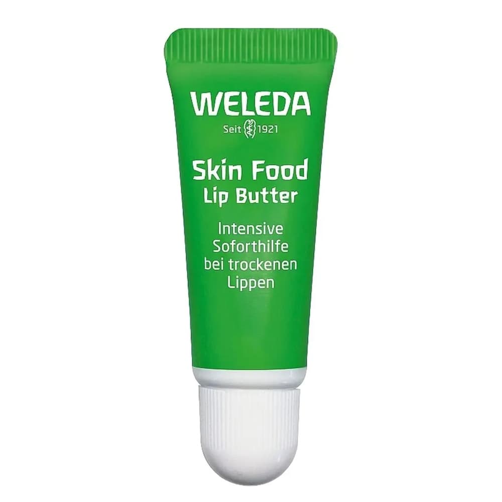 Бальзам для губ Weleda 8мл 00775700 Бальзам для губ Weleda 8мл 00775700