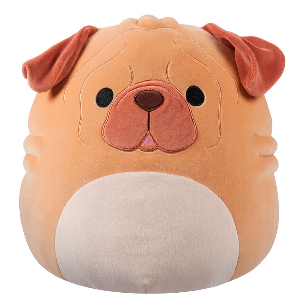 Іграшка м'яка Squishmallows Шарпей Мортон 30см SQCR05501 Іграшка м'яка Squishmallows Шарпей Мортон 30см SQCR05501