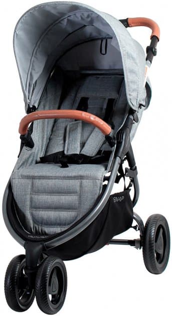 Коляска прогулочная Valco Baby Snap 3 Trend / Grey Marle 9810