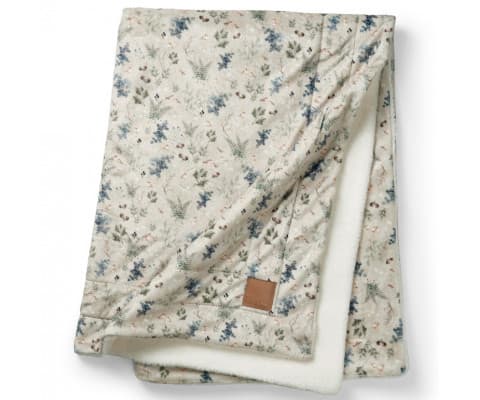 Плед Elodie Details Pearl Velvet Fairytale Forest 75х100 см 21267