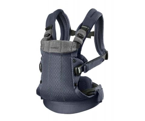 Рюкзак-кенгуру BabyBjorn Harmony Mesh 3D 80130 Antracyt