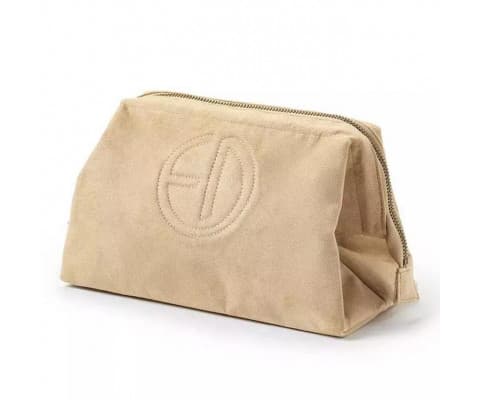 Косметичка Elodie Details Zip&Go Alcantara 9975