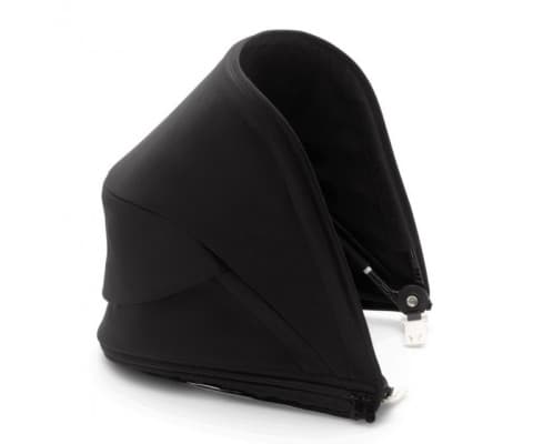 Капюшон для коляски BUGABOO BEE 6 BLACK 500305ZW01 Капюшон для коляски BUGABOO BEE 6 BLACK 500305ZW01