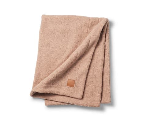 Плед Elodie Details Pearl Velvet Pink Boucle 75х100 см 18717