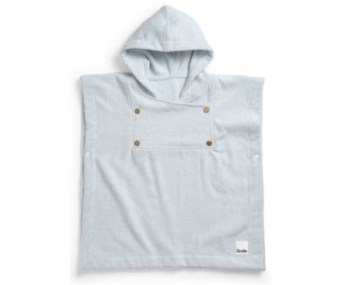 Детское полотенце-пончо Elodie Details 20802 Bermuda Blue