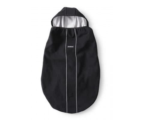 Чохол для рюкзака-кенгуру BabyBjorn Black 81562