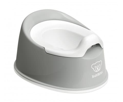 Горщик BabyBjorn Smart Potty 2253 Grey