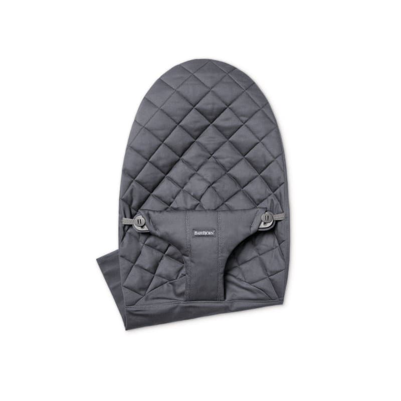 Сменный текстиль для шезлонга BabyBjorn Balance Bliss 0212 Anthracite Сменный текстиль для шезлонга BabyBjorn Balance Bliss 0212 Anthracite