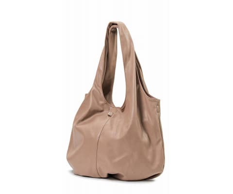 Сумка для мамы Elodie Details Draped Tote Soft 01211 Terracotta