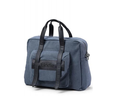 Сумка для мамы Elodie Details Signature Edition Juniper 02037 Blue