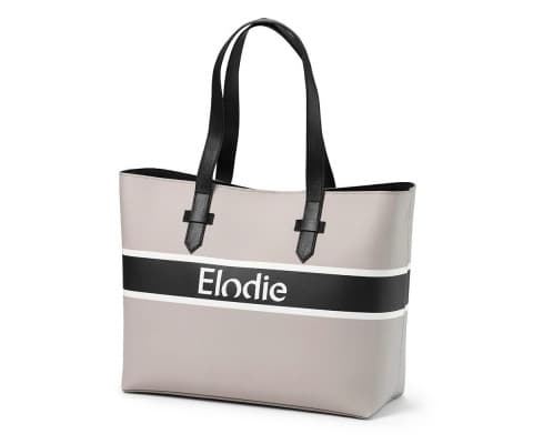 Сумка для мамы Elodie Details 04550 Saffiano Logo Tote