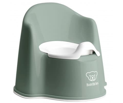 Горщик BabyBjorn Potty Chair 2686 Deep Green