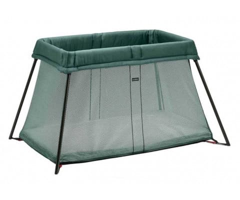 Манеж-кровать BabyBjorn Light Dark Green 402387